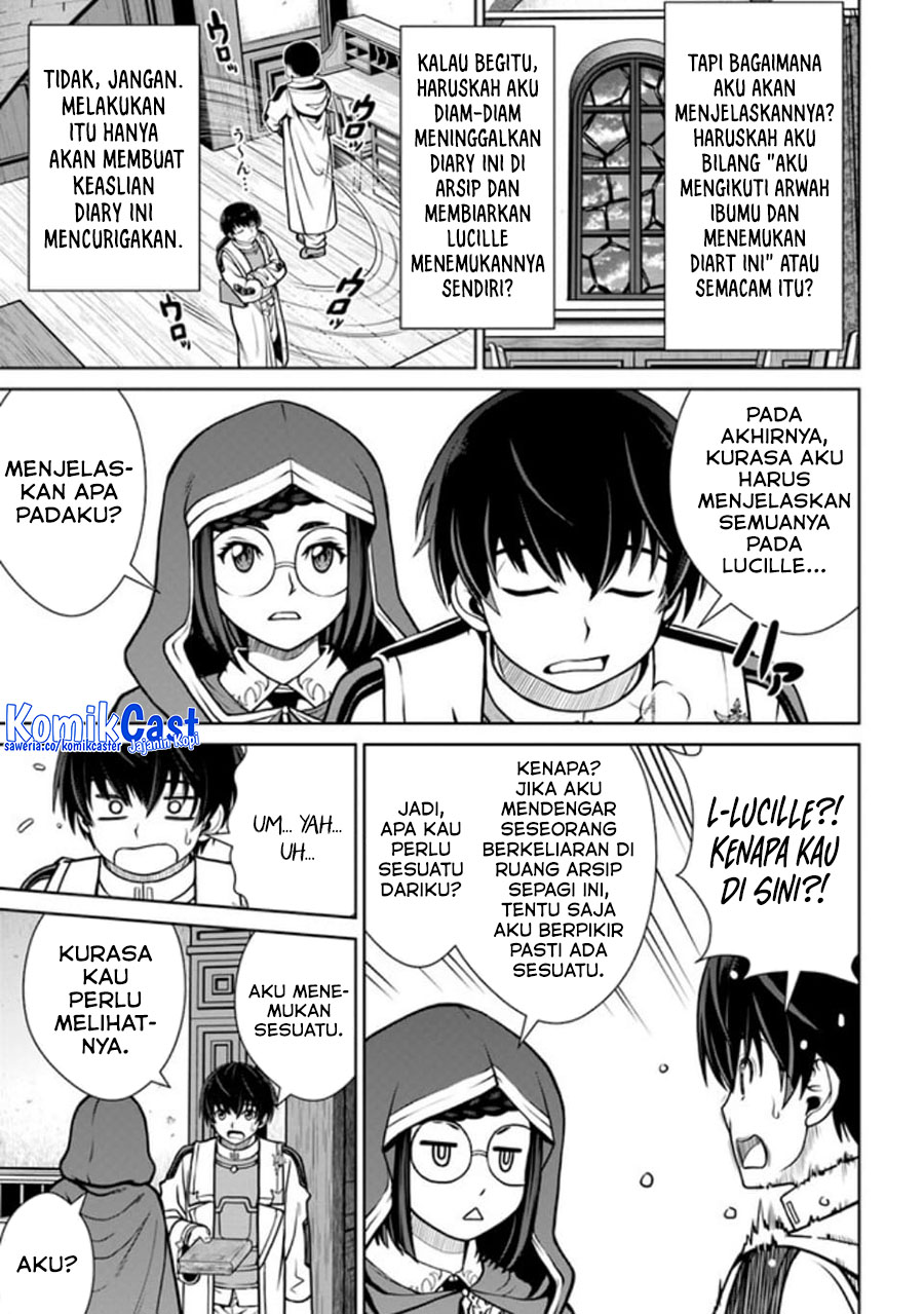 Gokufuri Kyohi Shite Tesaguri Start! Tokka Shinai Healer, Nakama to Wakarete Tabi ni Deru Chapter 41 Gambar 18