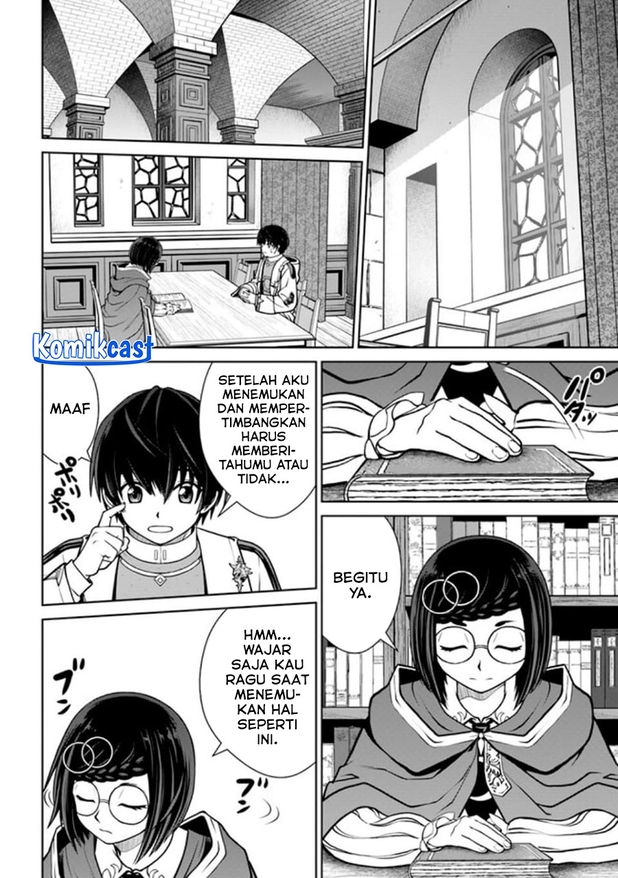 Gokufuri Kyohi Shite Tesaguri Start! Tokka Shinai Healer, Nakama to Wakarete Tabi ni Deru Chapter 41 Gambar 19