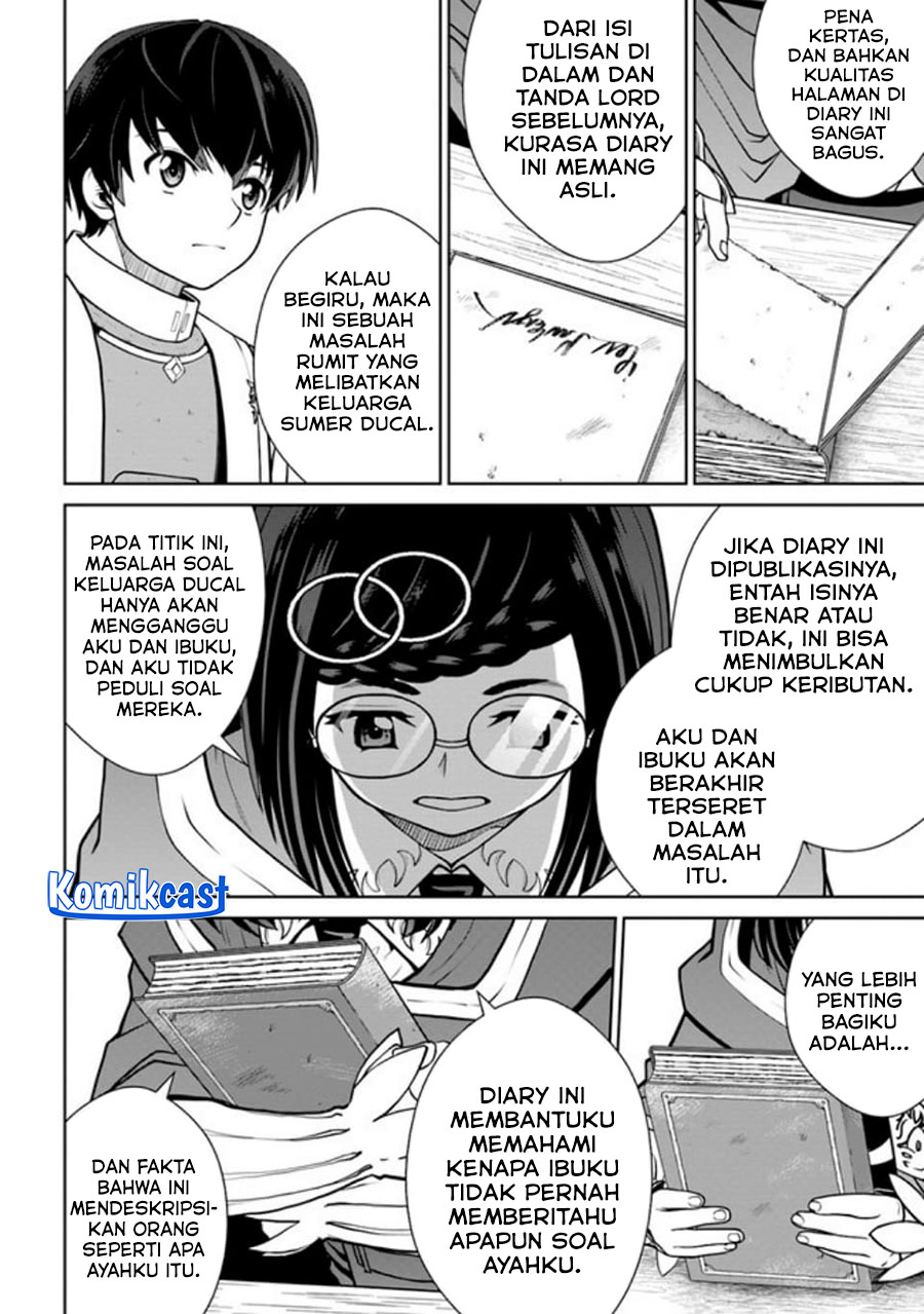 Gokufuri Kyohi Shite Tesaguri Start! Tokka Shinai Healer, Nakama to Wakarete Tabi ni Deru Chapter 41 Gambar 23