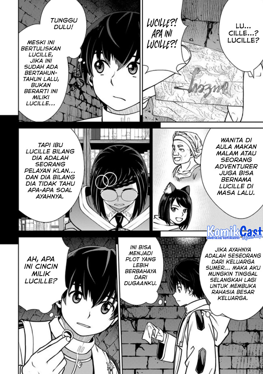 Gokufuri Kyohi Shite Tesaguri Start! Tokka Shinai Healer, Nakama to Wakarete Tabi ni Deru Chapter 41 Gambar 9