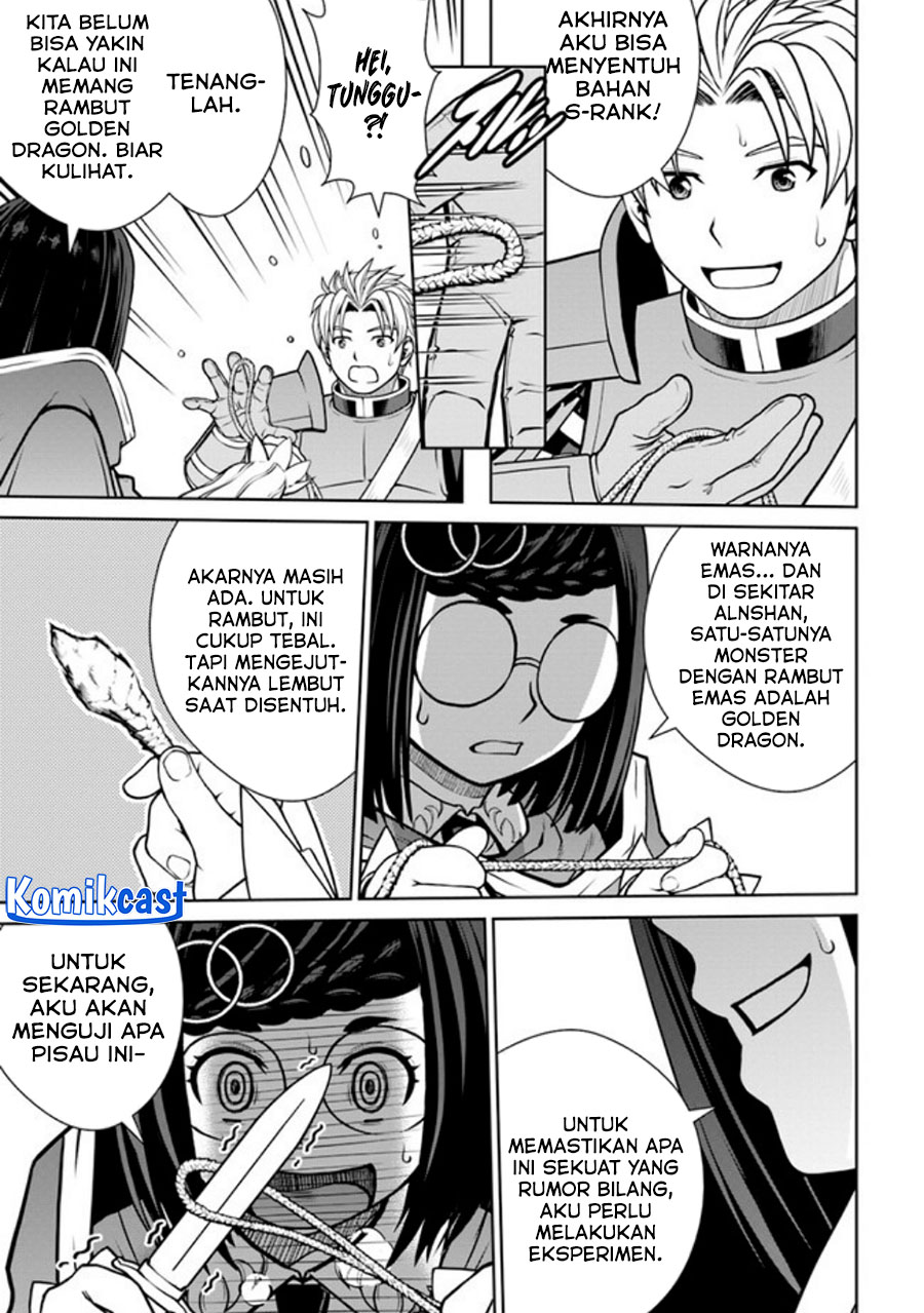 Gokufuri Kyohi Shite Tesaguri Starto! Chapter 42 Gambar 19