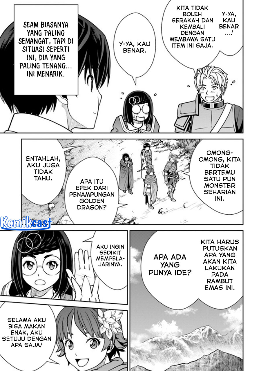 Gokufuri Kyohi Shite Tesaguri Starto! Chapter 42 Gambar 21