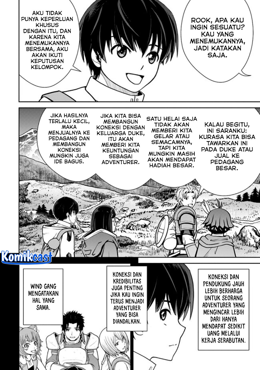 Gokufuri Kyohi Shite Tesaguri Starto! Chapter 42 Gambar 22