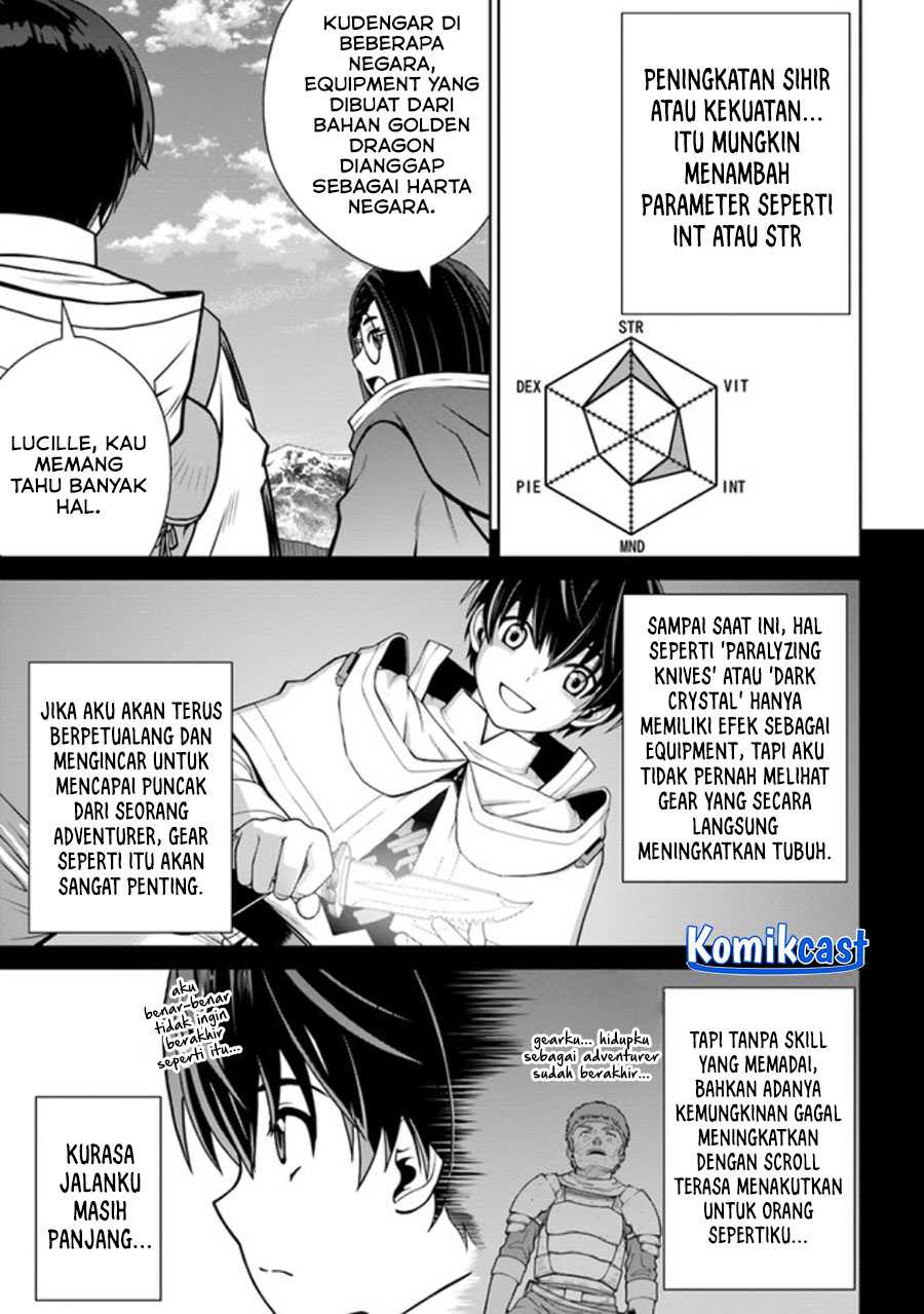 Gokufuri Kyohi Shite Tesaguri Starto! Chapter 42 Gambar 7