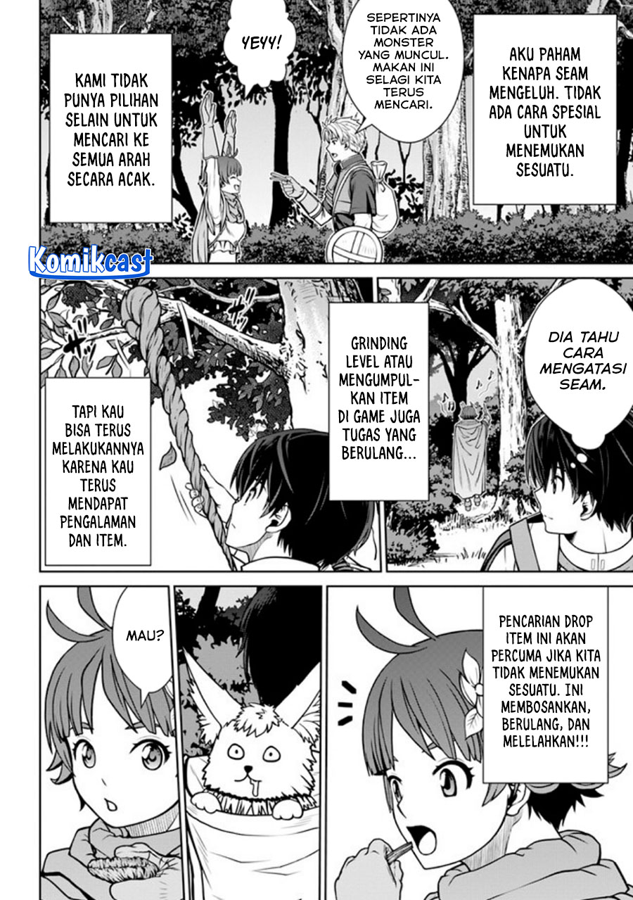 Gokufuri Kyohi Shite Tesaguri Starto! Chapter 42 Gambar 11