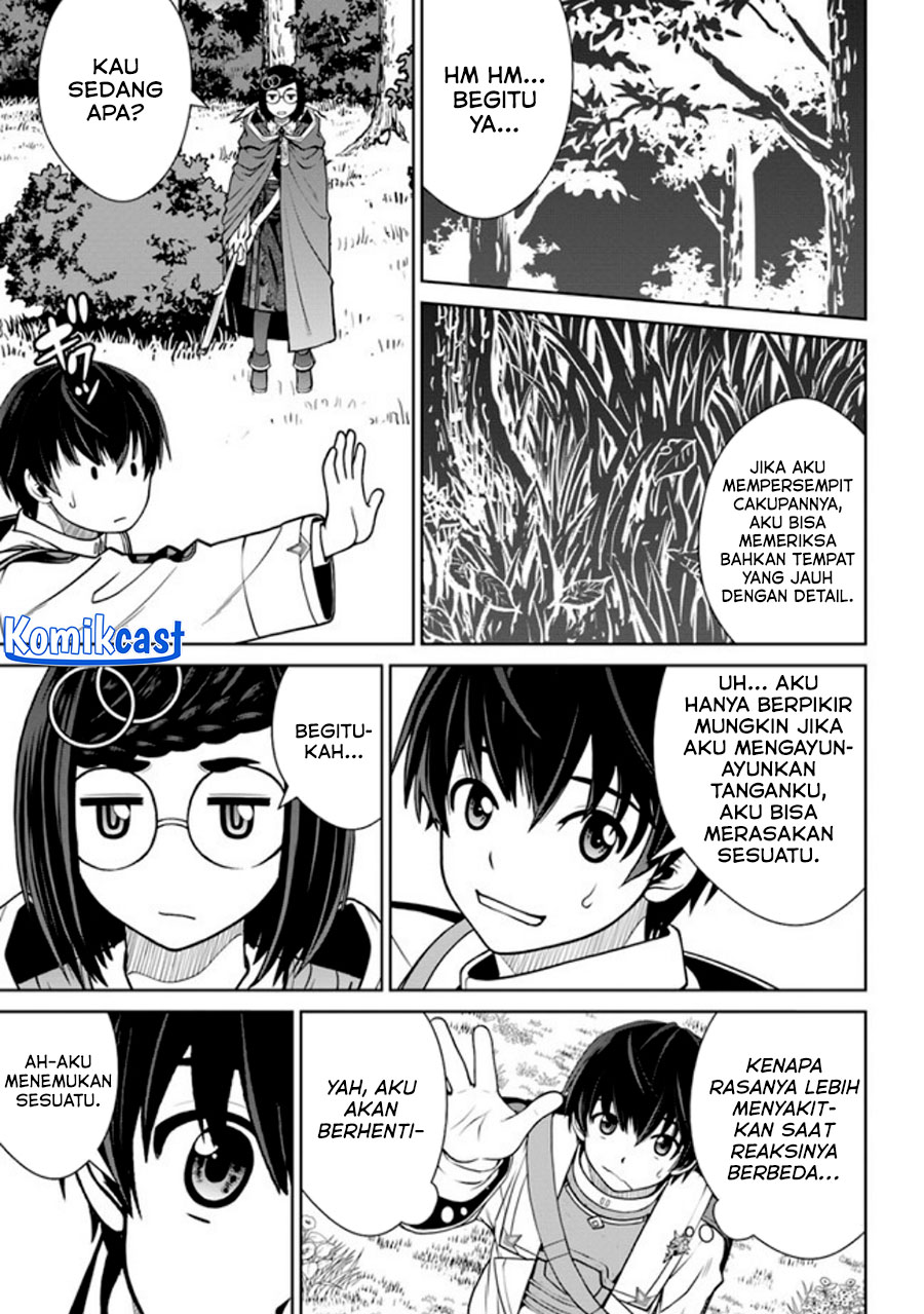 Gokufuri Kyohi Shite Tesaguri Starto! Chapter 42 Gambar 16