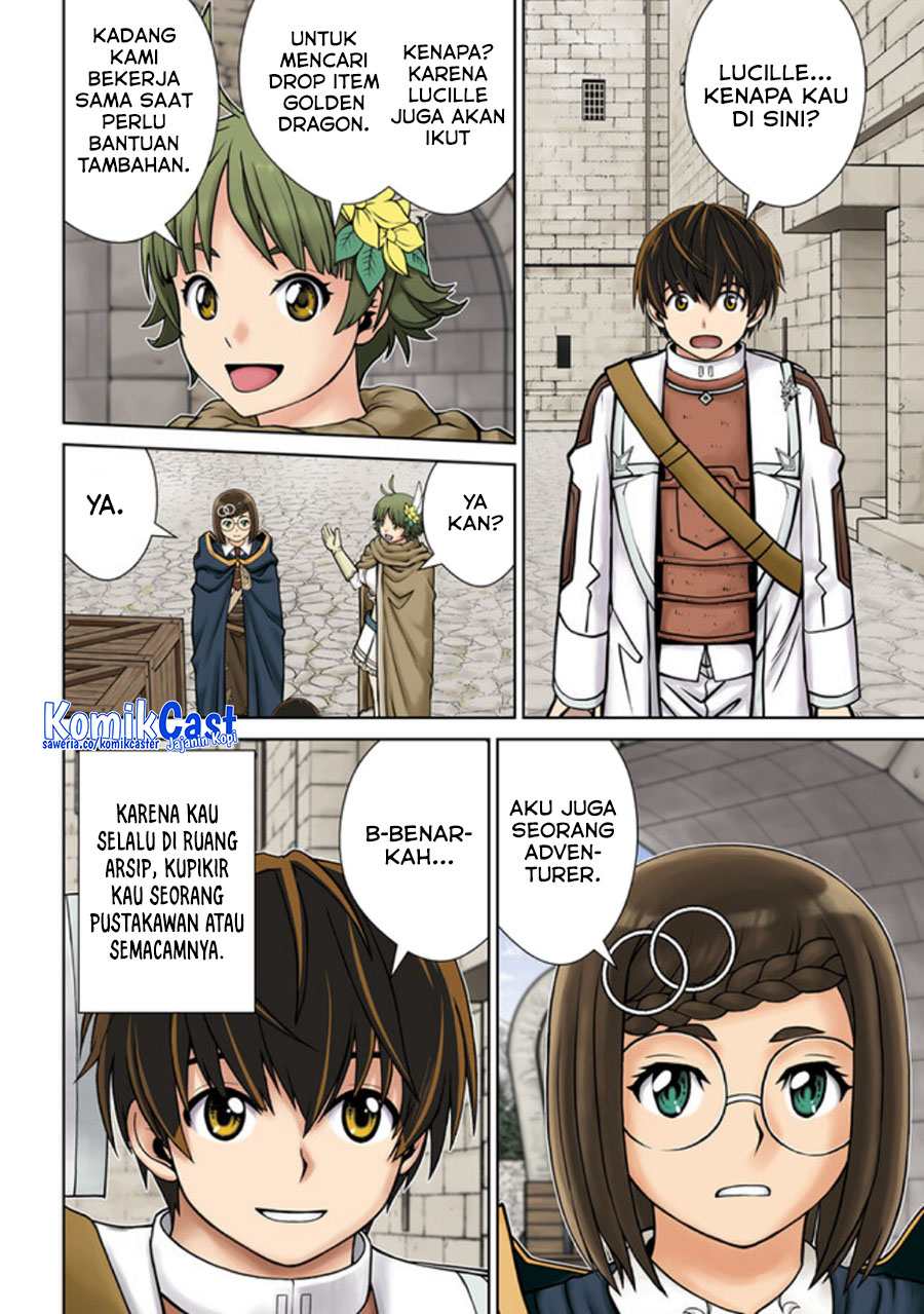 Gokufuri Kyohi Shite Tesaguri Starto! Chapter 42 Gambar 3