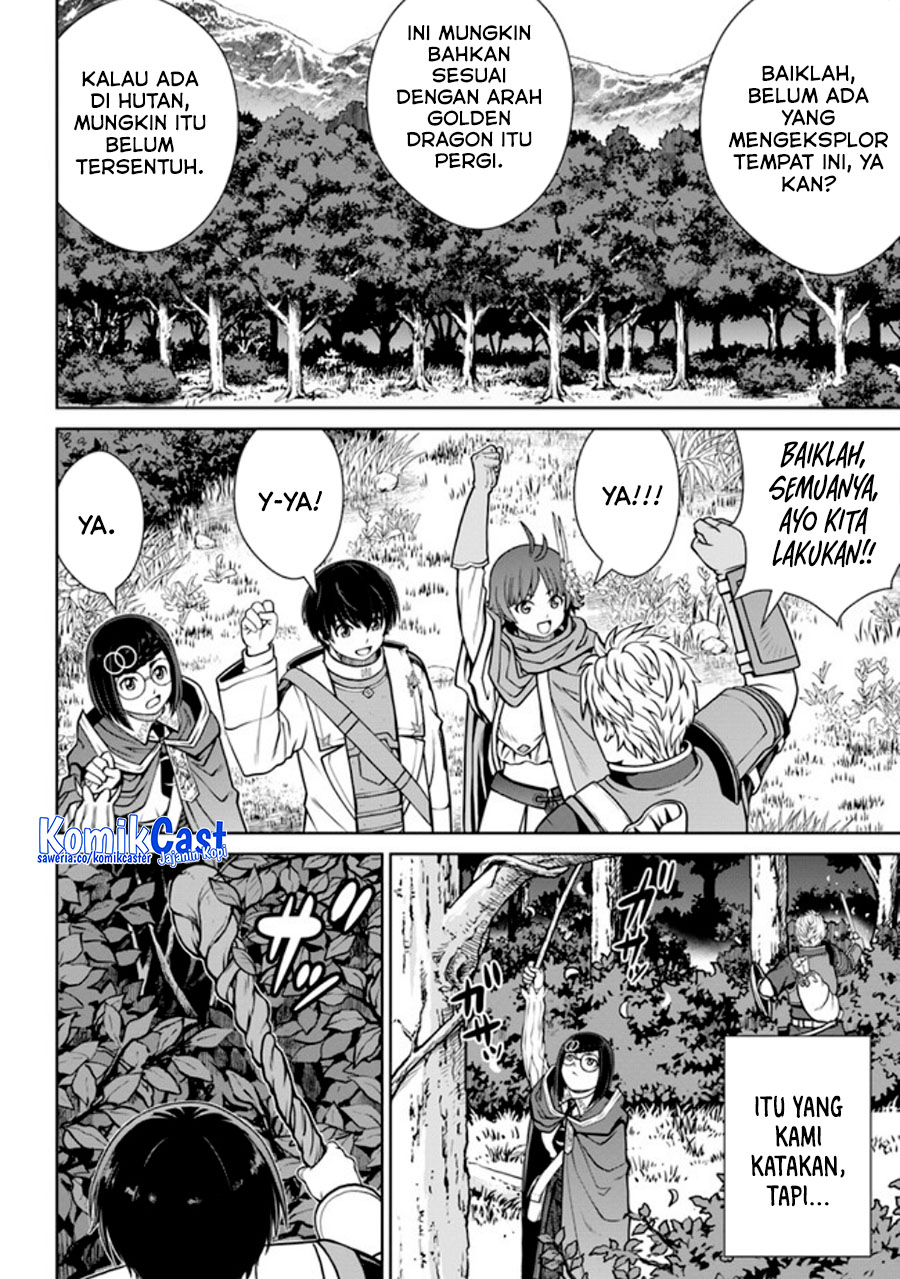 Gokufuri Kyohi Shite Tesaguri Starto! Chapter 42 Gambar 9