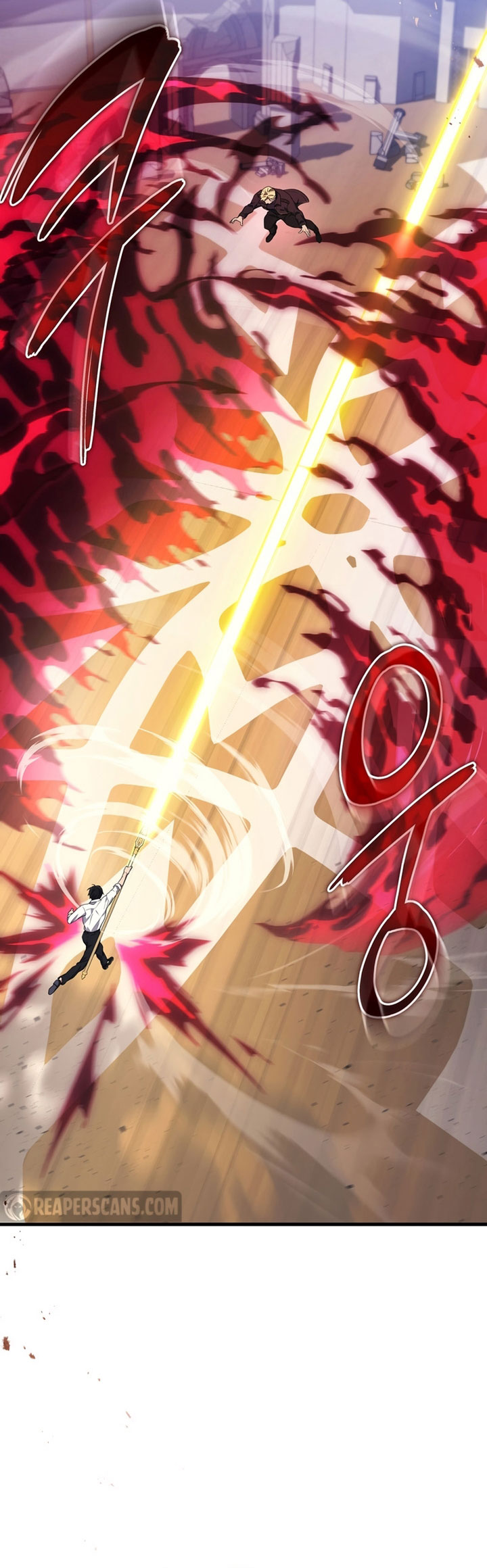 Gokufuri Kyohi Shite Tesaguri Starto! Chapter 47 Gambar 22