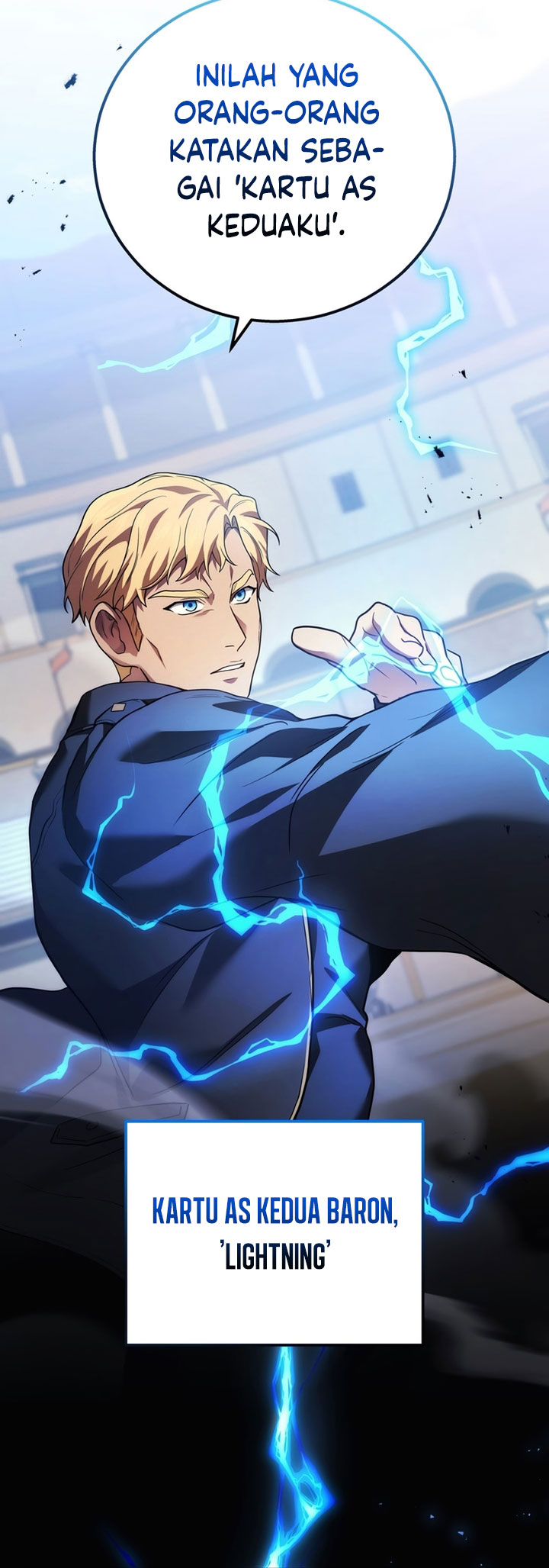 Gokufuri Kyohi Shite Tesaguri Starto! Chapter 47 Gambar 49