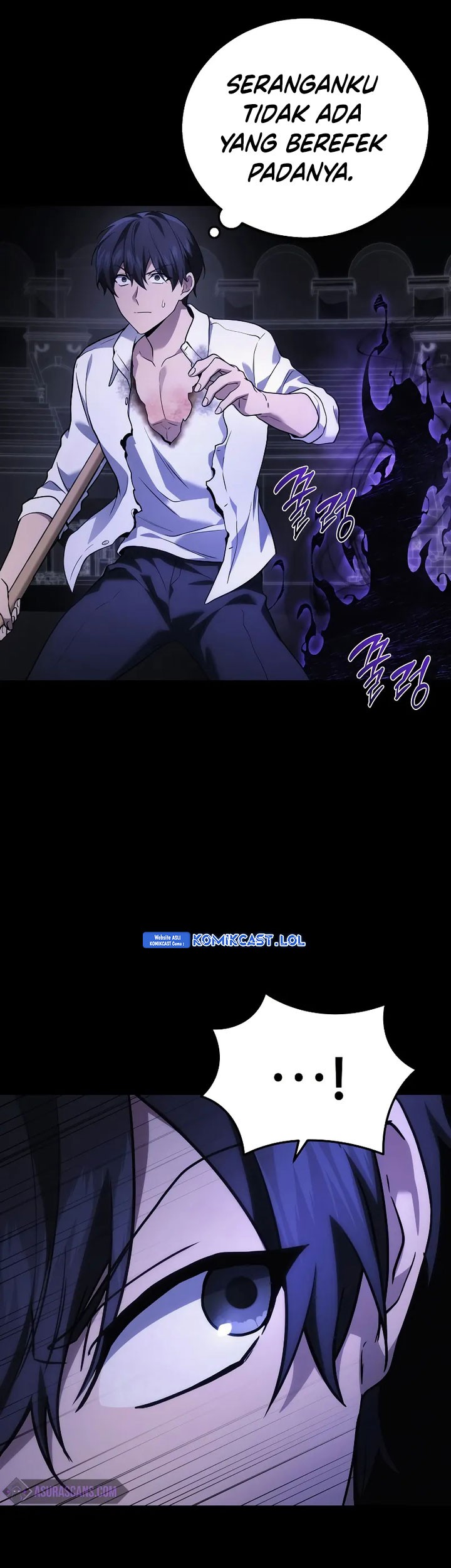 Gokufuri Kyohi Shite Tesaguri Starto! Chapter 48 Gambar 53
