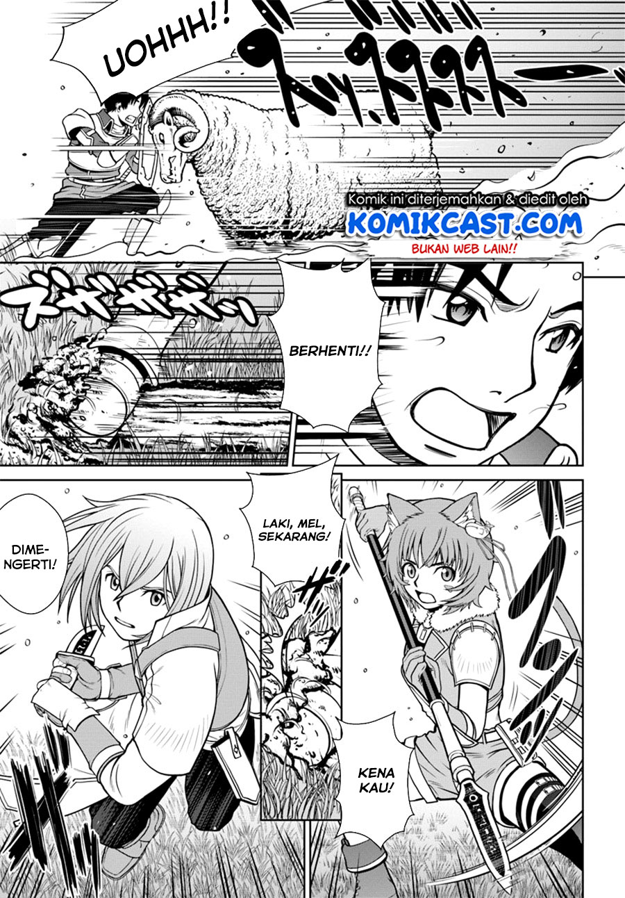 Gokufuri Kyohi Shite Tesaguri Starto! Chapter 5.2 Gambar 8