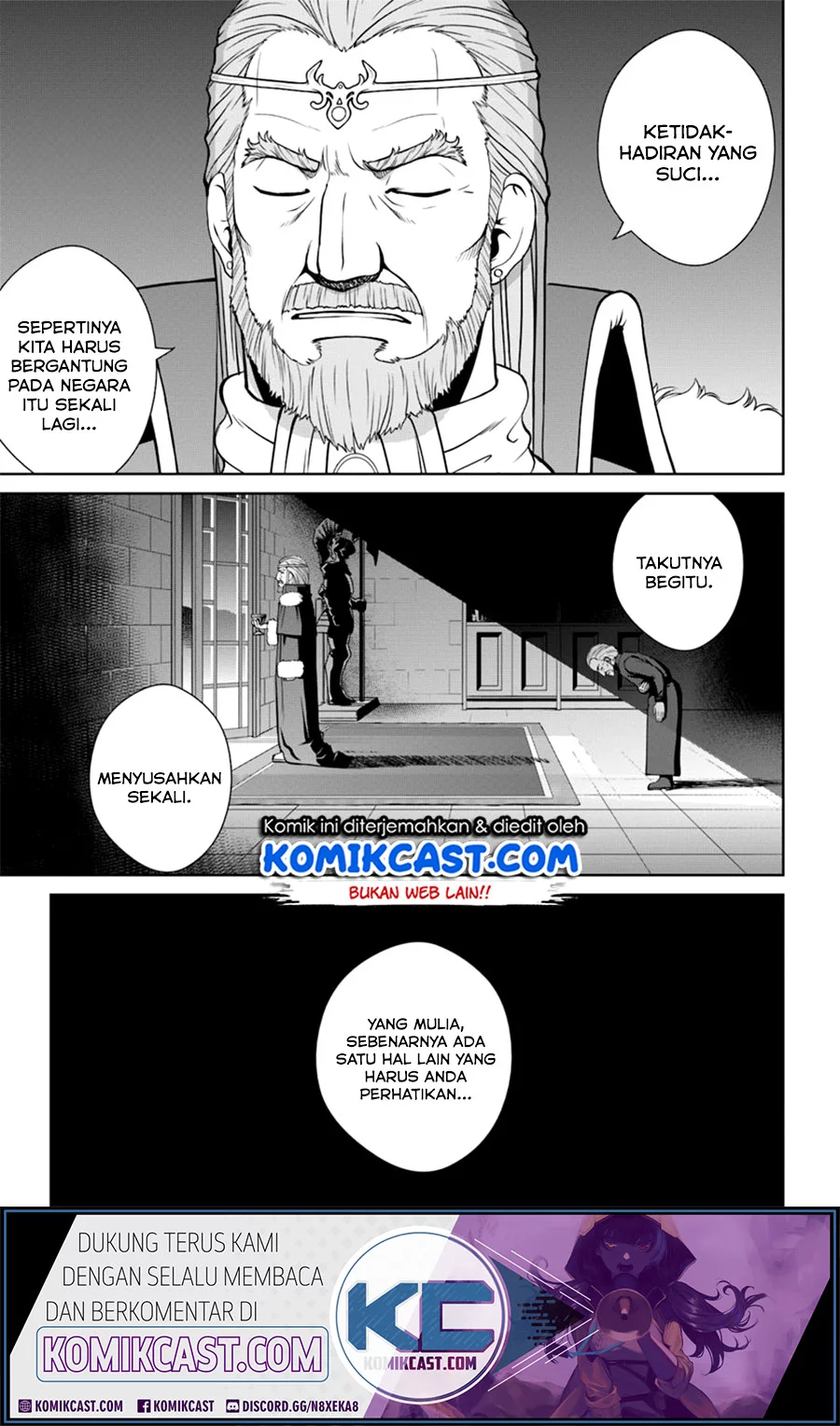 Baca Komik Gokufuri Kyohi Shite Tesaguri Start! Tokka Shinai Healer, Nakama to Wakarete Tabi ni Deru Chapter 5.2 Gambar 1