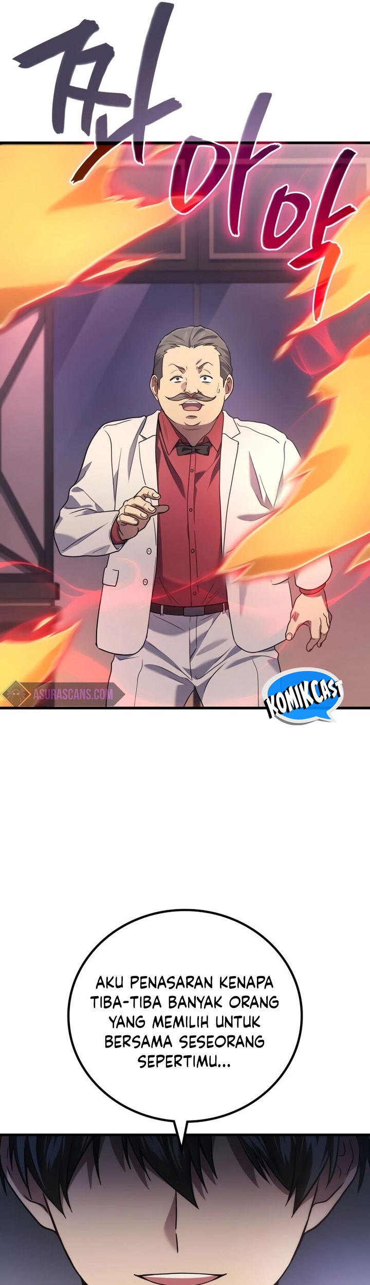 Gokufuri Kyohi Shite Tesaguri Starto! Chapter 63 Gambar 60