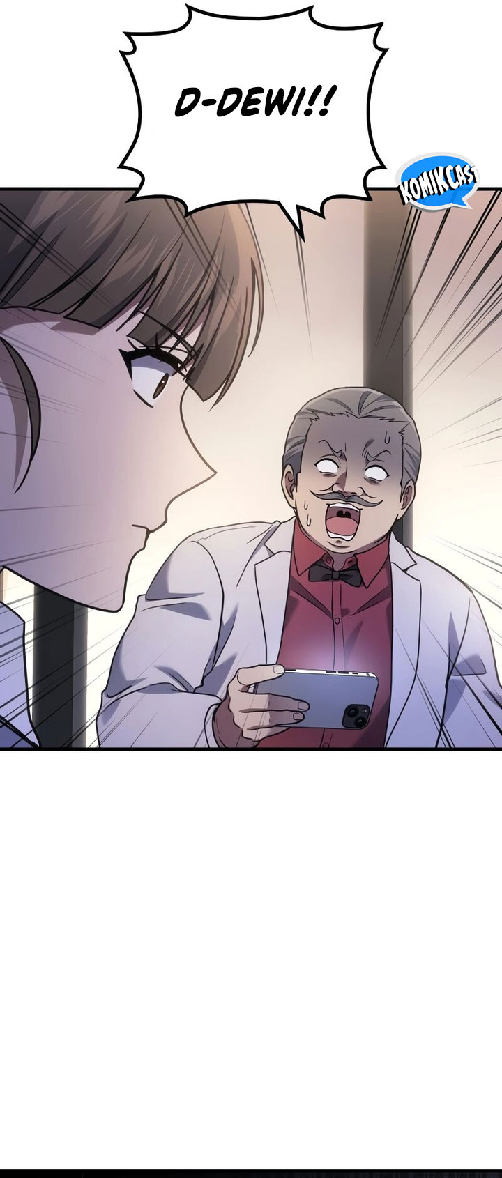 Gokufuri Kyohi Shite Tesaguri Starto! Chapter 64 Gambar 22
