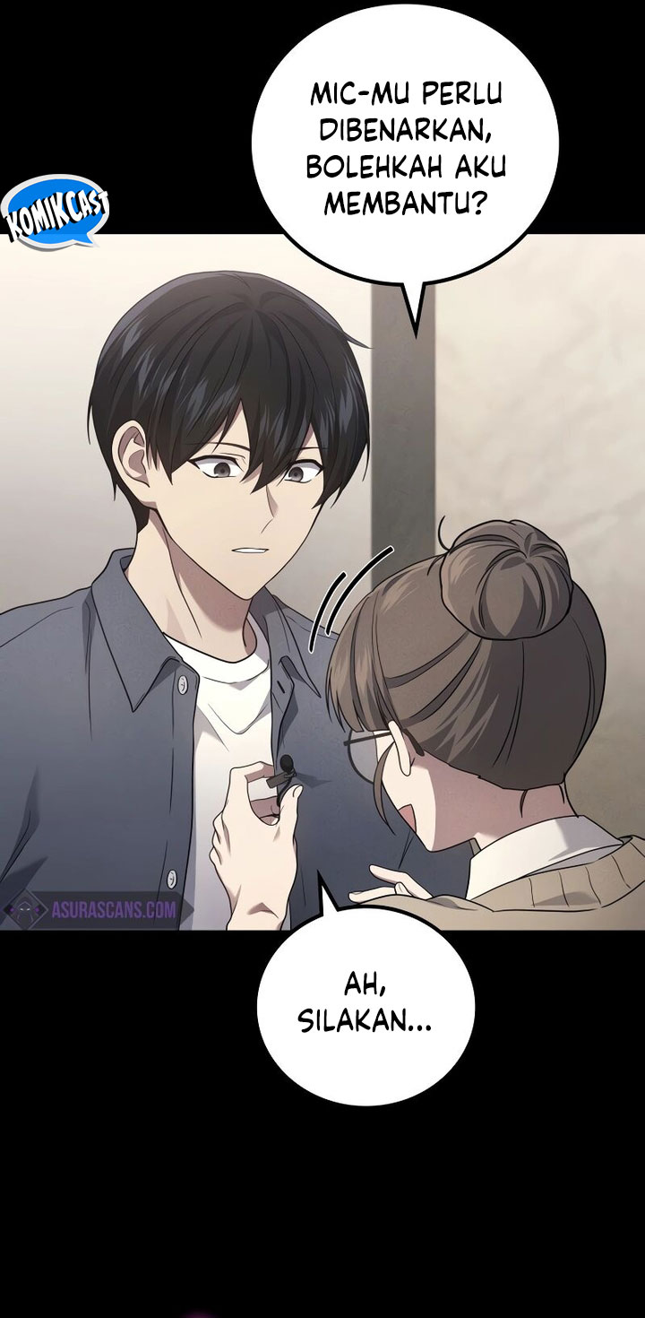 Gokufuri Kyohi Shite Tesaguri Starto! Chapter 64 Gambar 37