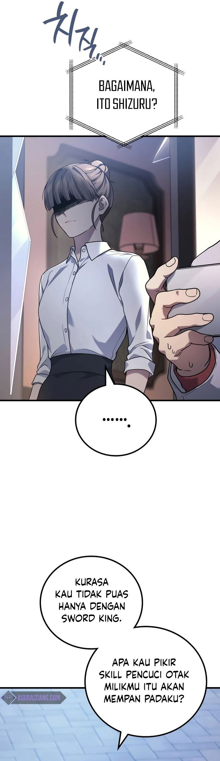 Gokufuri Kyohi Shite Tesaguri Starto! Chapter 64 Gambar 59