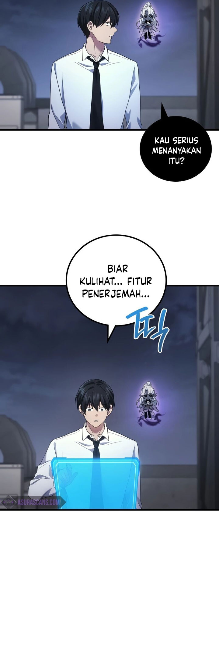 Gokufuri Kyohi Shite Tesaguri Starto! Chapter 64 Gambar 67