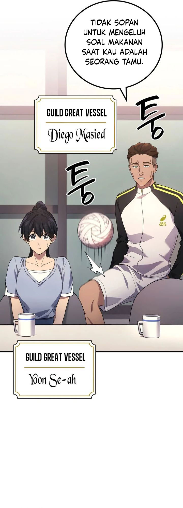Gokufuri Kyohi Shite Tesaguri Starto! Chapter 69 Gambar 23
