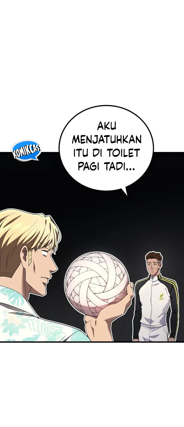 Gokufuri Kyohi Shite Tesaguri Starto! Chapter 69 Gambar 29