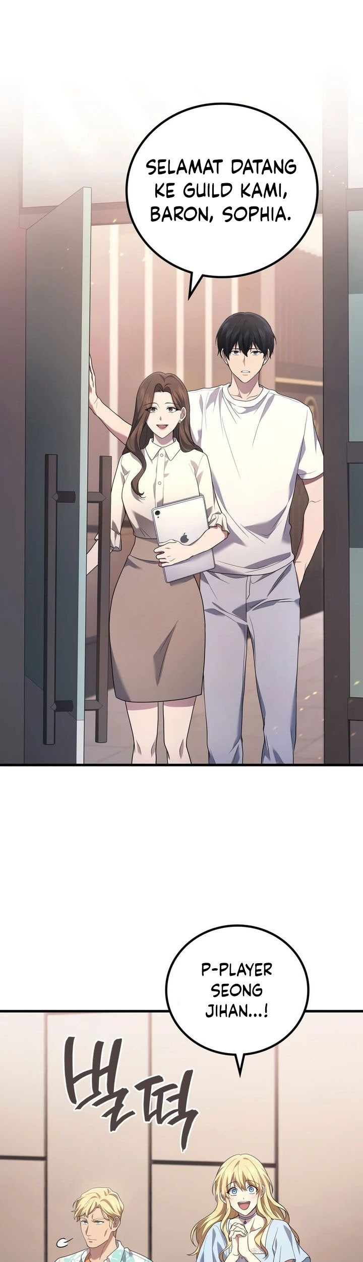 Gokufuri Kyohi Shite Tesaguri Starto! Chapter 69 Gambar 32