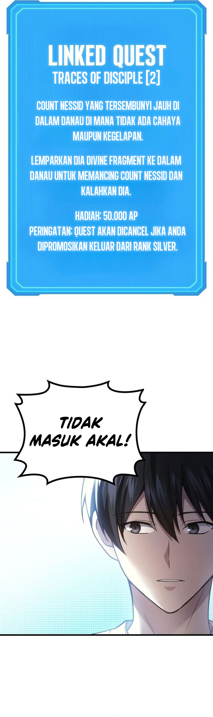 Gokufuri Kyohi Shite Tesaguri Starto! Chapter 69 Gambar 44
