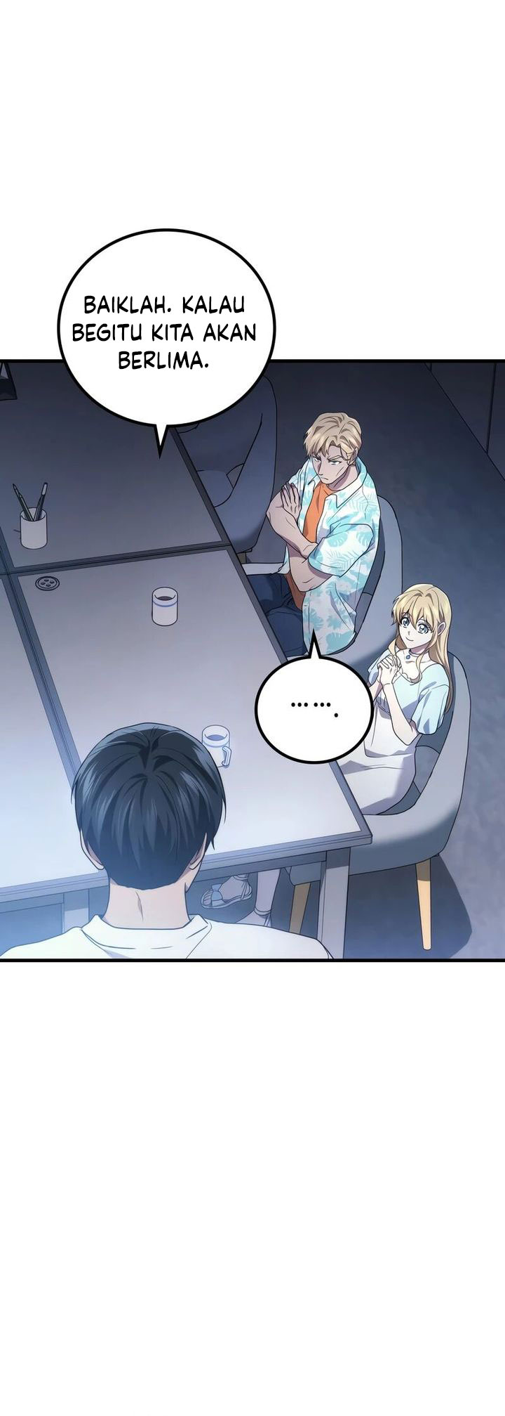 Gokufuri Kyohi Shite Tesaguri Starto! Chapter 69 Gambar 61