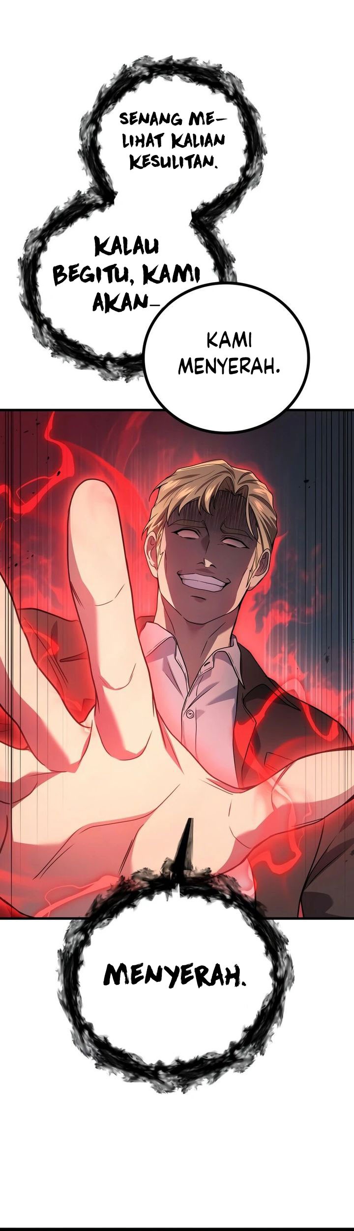 Gokufuri Kyohi Shite Tesaguri Starto! Chapter 69 Gambar 71