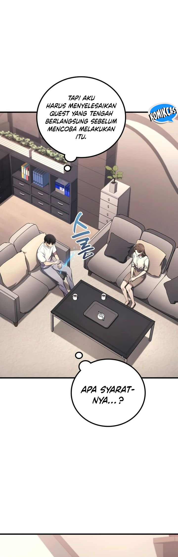 Gokufuri Kyohi Shite Tesaguri Starto! Chapter 69 Gambar 10
