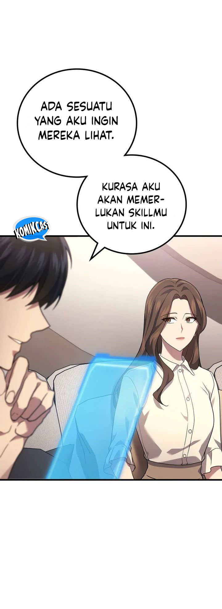 Gokufuri Kyohi Shite Tesaguri Starto! Chapter 69 Gambar 13