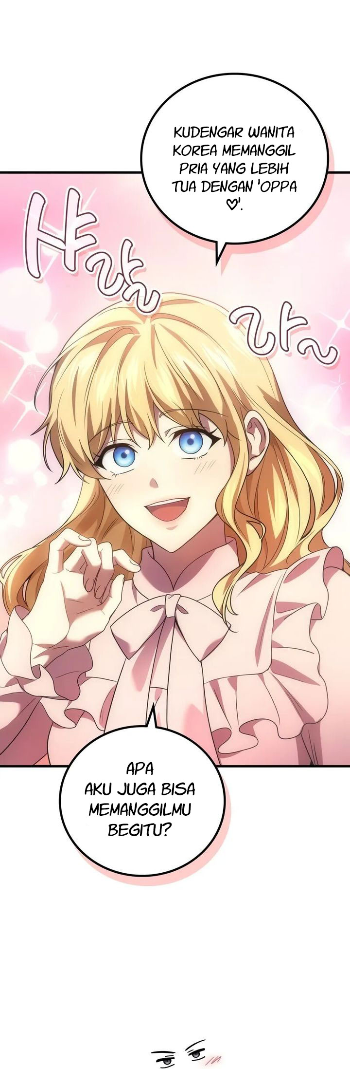 Gokufuri Kyohi Shite Tesaguri Starto! Chapter 74 Gambar 23