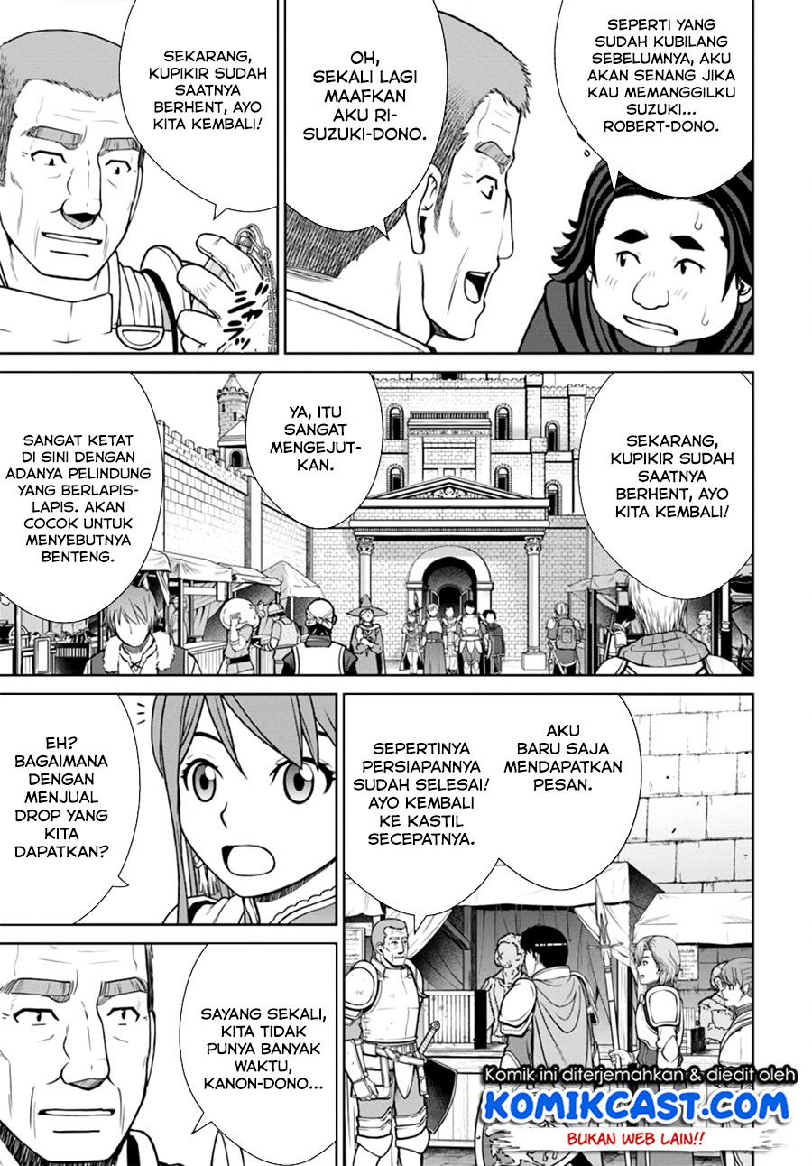 Gokufuri Kyohi Shite Tesaguri Starto! Chapter 8.2 Gambar 4