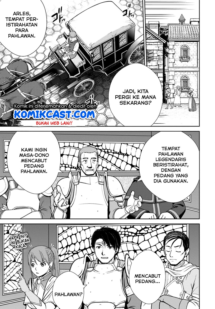 Gokufuri Kyohi Shite Tesaguri Starto! Chapter 8.2 Gambar 6