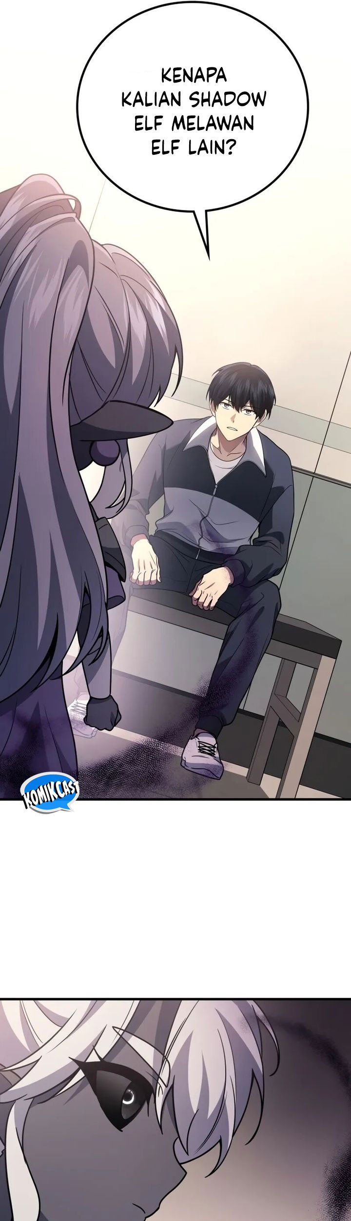 Gokufuri Kyohi Shite Tesaguri Starto! Chapter 89 Gambar 30