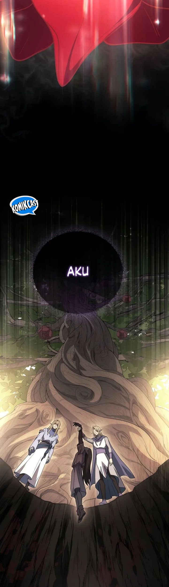 Gokufuri Kyohi Shite Tesaguri Starto! Chapter 89 Gambar 36
