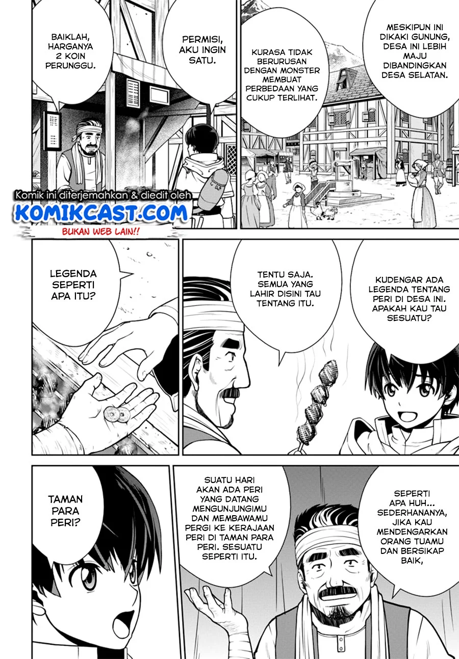 Gokufuri Kyohi Shite Tesaguri Start! Tokka Shinai Healer, Nakama to Wakarete Tabi ni Deru Chapter 9.2 Gambar 6