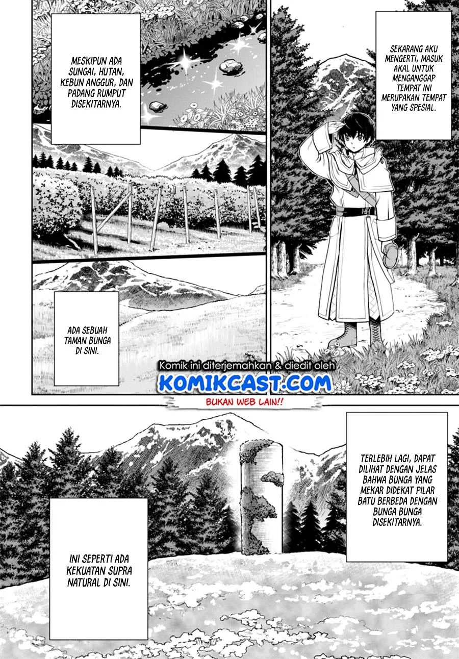 Gokufuri Kyohi Shite Tesaguri Start! Tokka Shinai Healer, Nakama to Wakarete Tabi ni Deru Chapter 9.2 Gambar 9