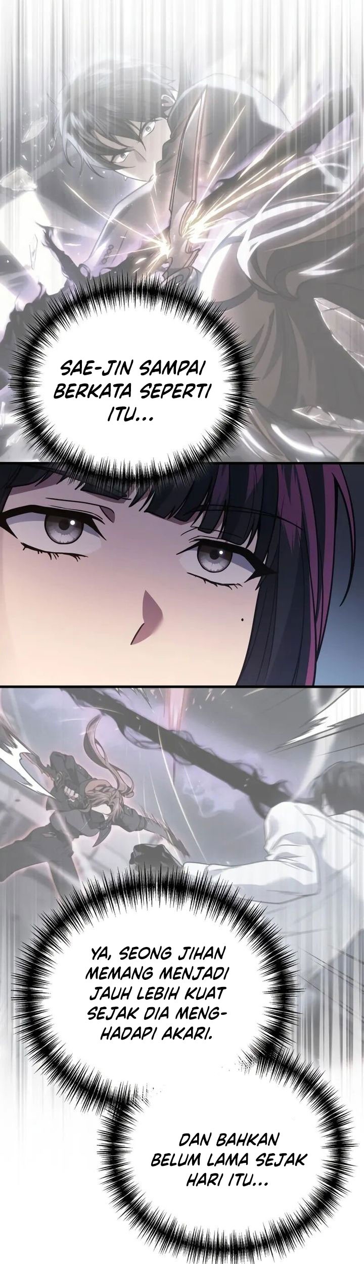 Gokufuri Kyohi Shite Tesaguri Starto! Chapter 93 Gambar 69