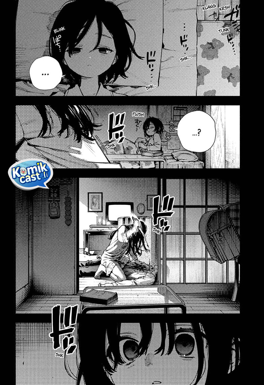 Gokurakugai Chapter 29 Gambar 18