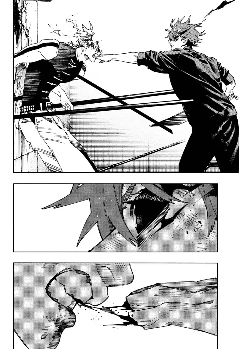 Gokurakugai Chapter 30 Gambar 15