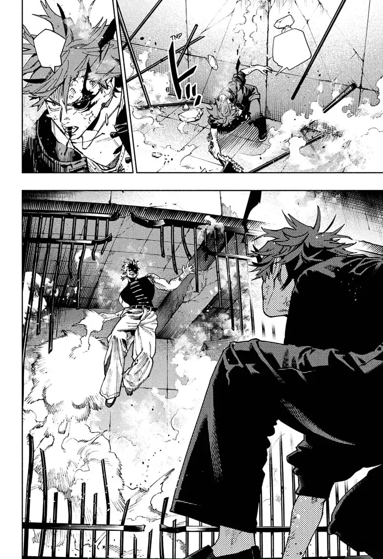 Gokurakugai Chapter 30 Gambar 21