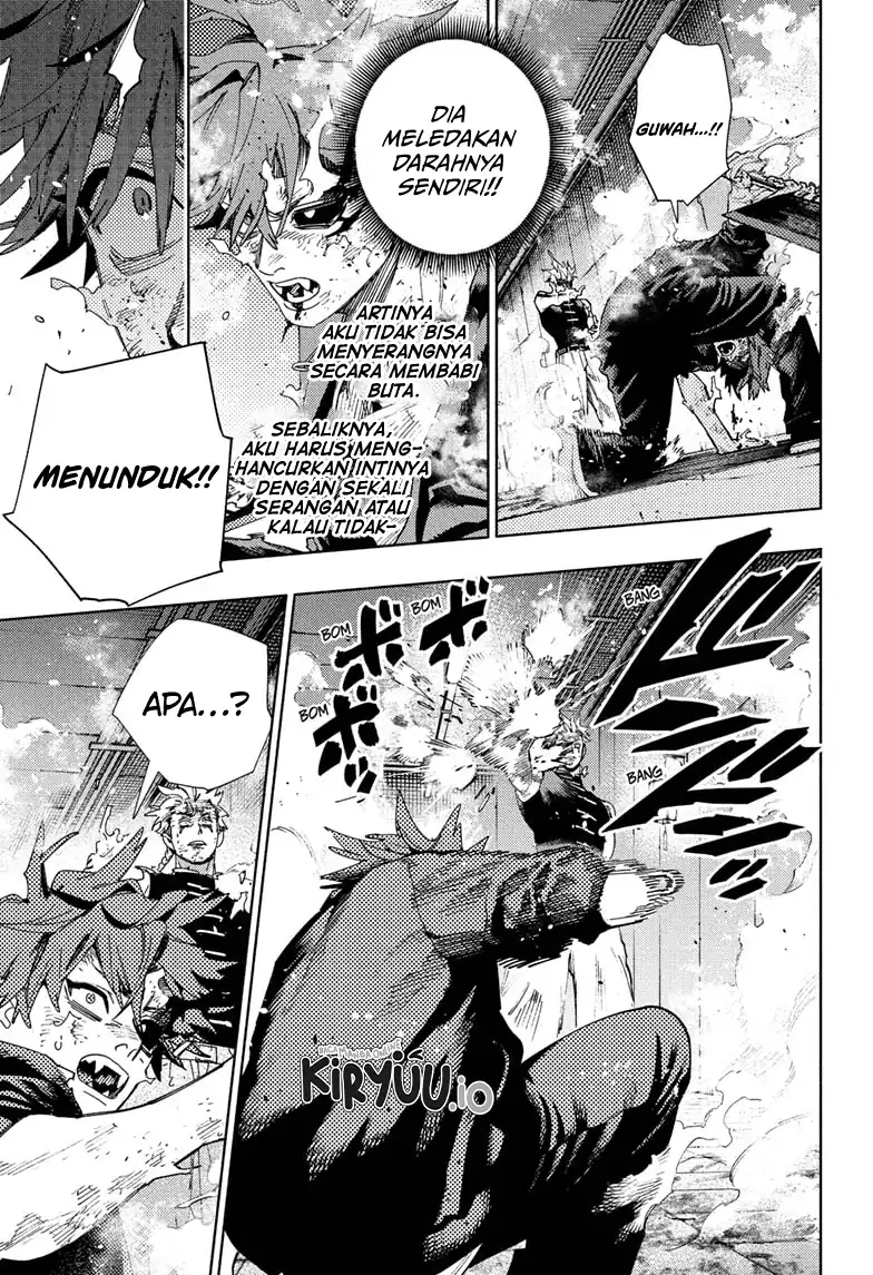 Gokurakugai Chapter 30 Gambar 26