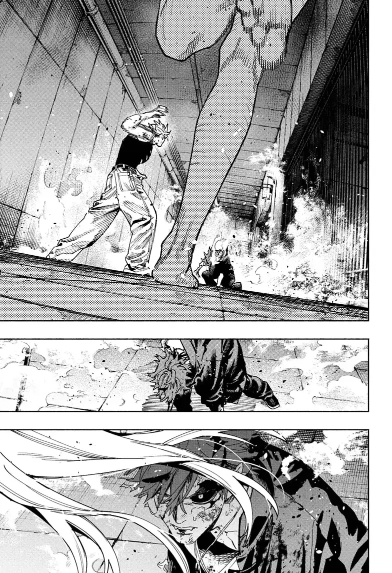 Gokurakugai Chapter 30 Gambar 30