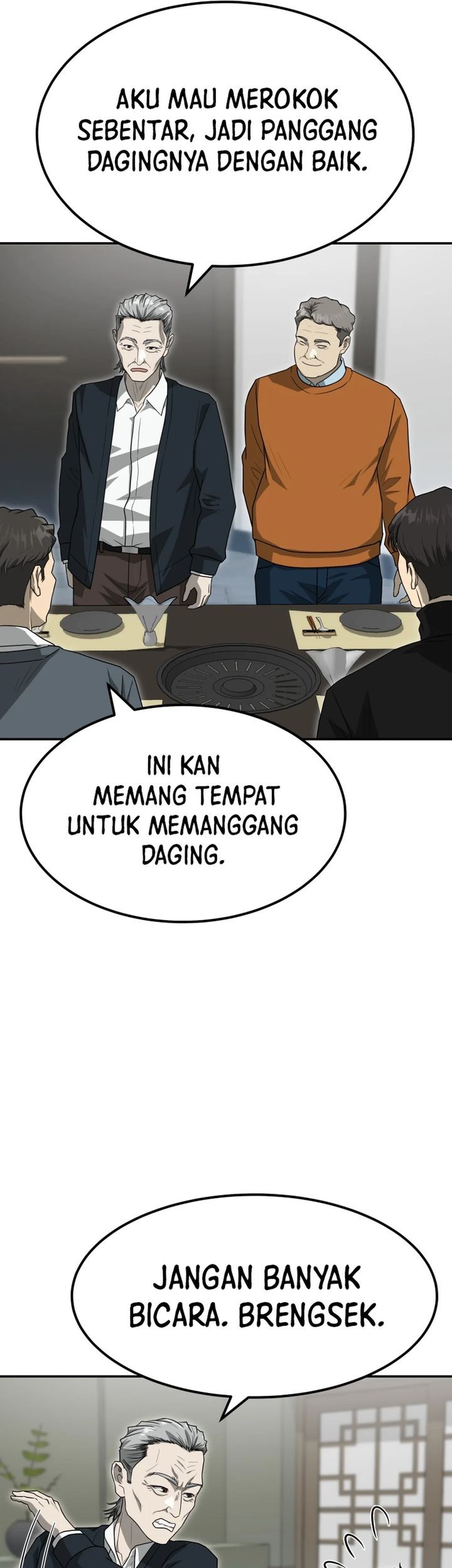Golden Print Chapter 72 Gambar 23