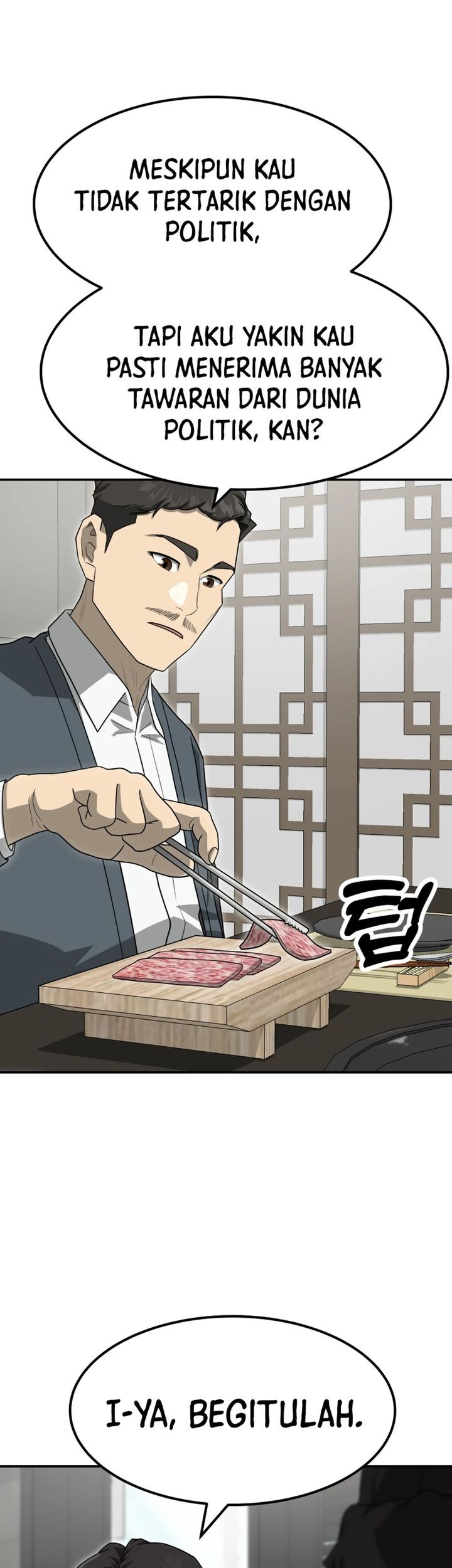 Golden Print Chapter 72 Gambar 31