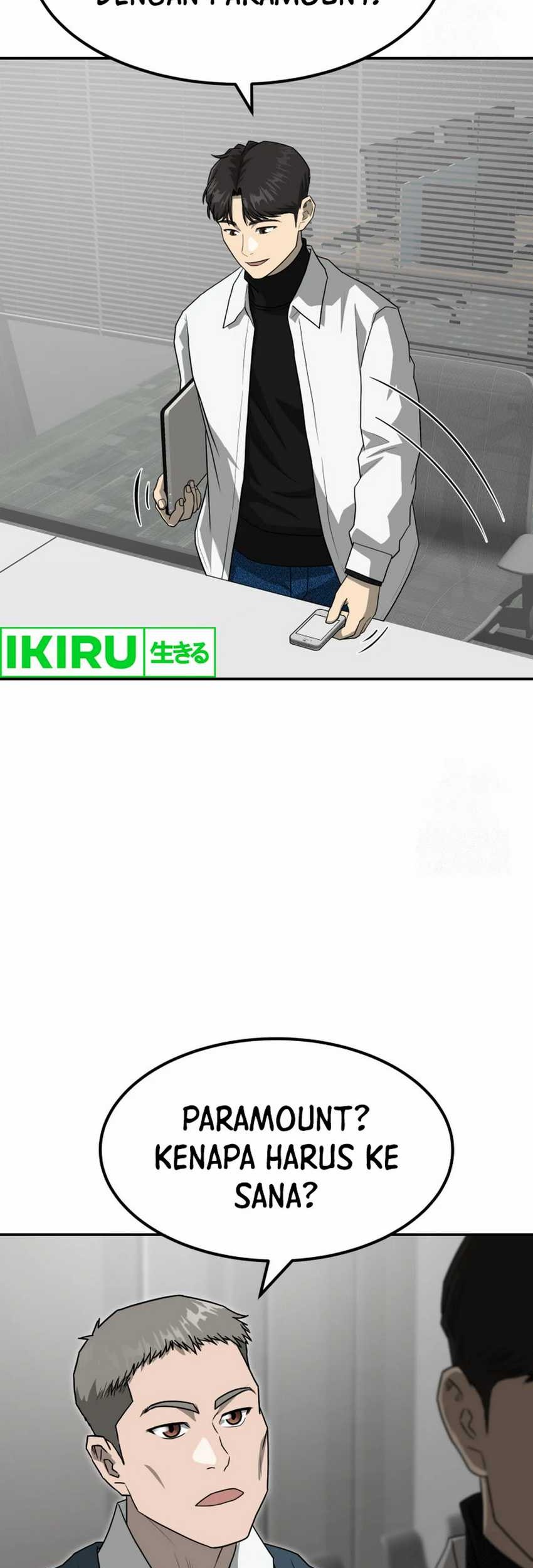 Golden Print Chapter 73 Gambar 19