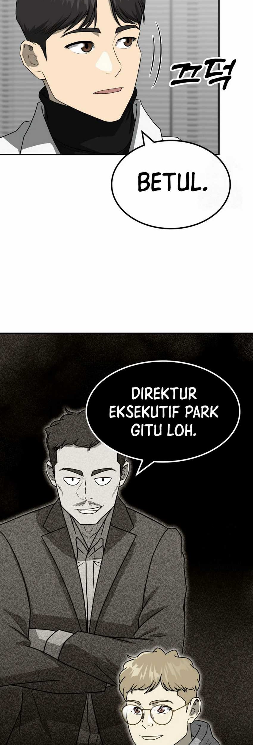 Golden Print Chapter 73 Gambar 23