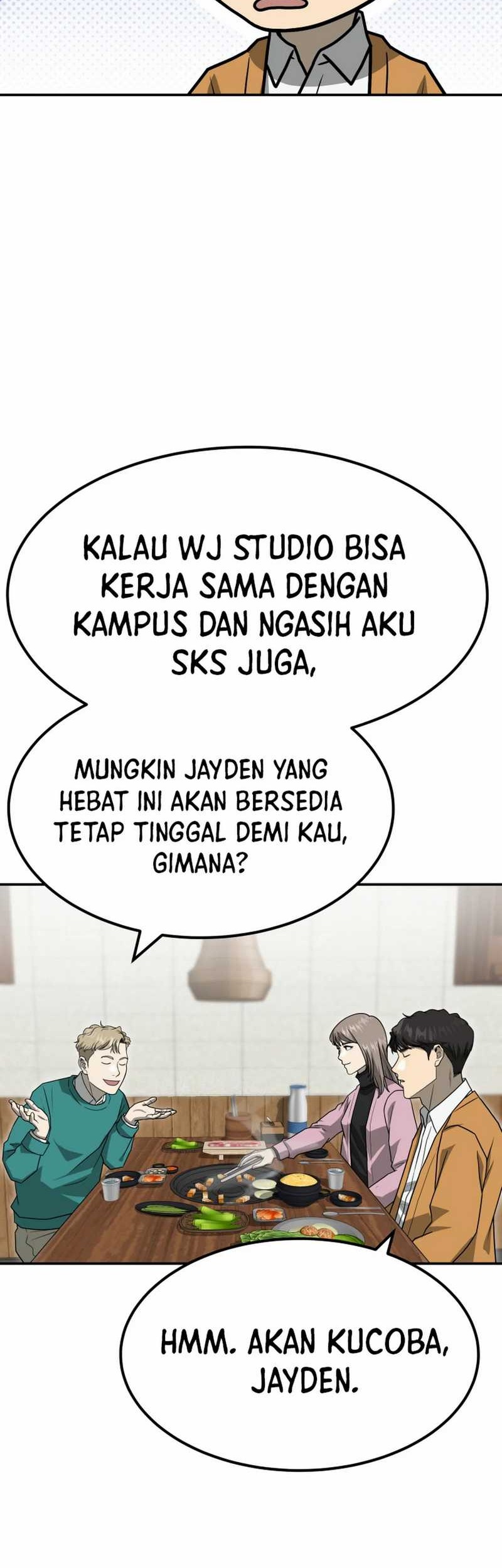 Golden Print Chapter 74 Gambar 20