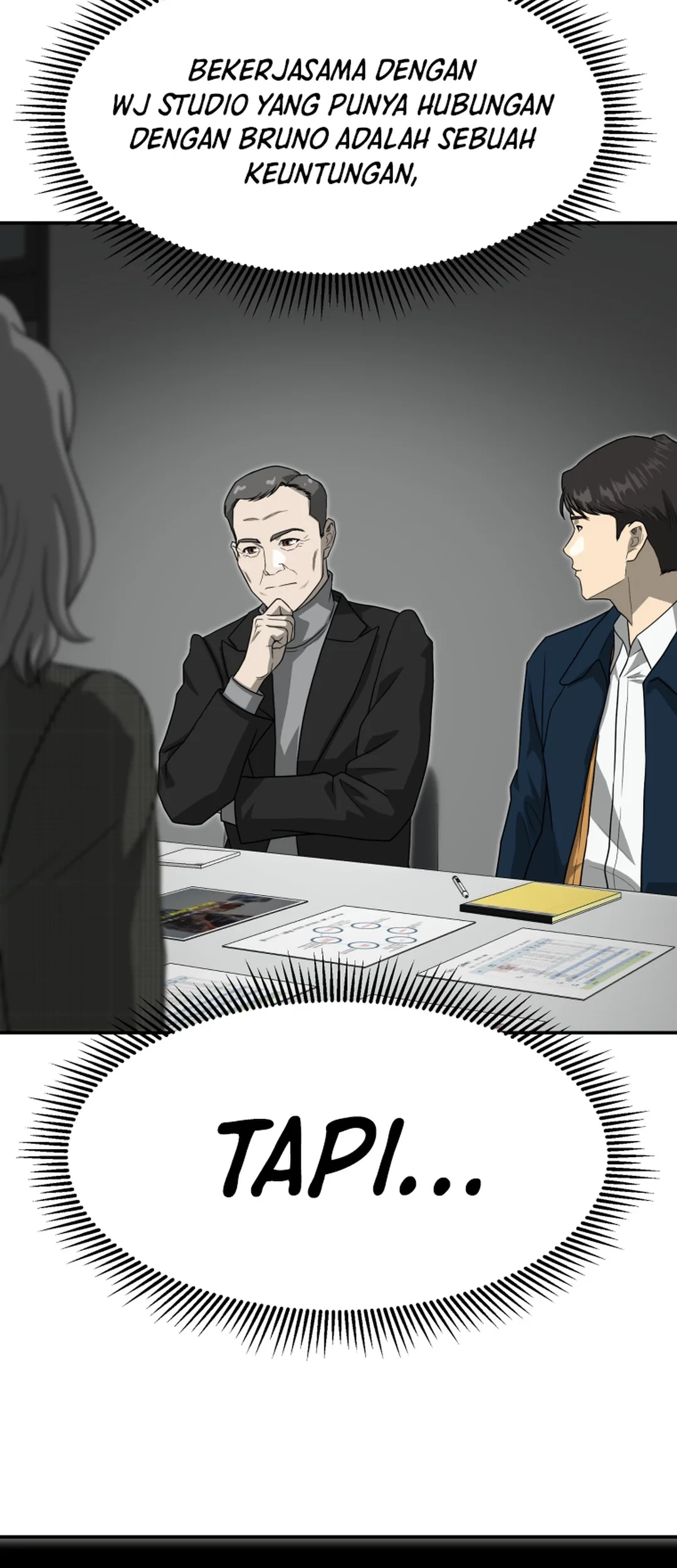 Golden Print Chapter 75 Gambar 50