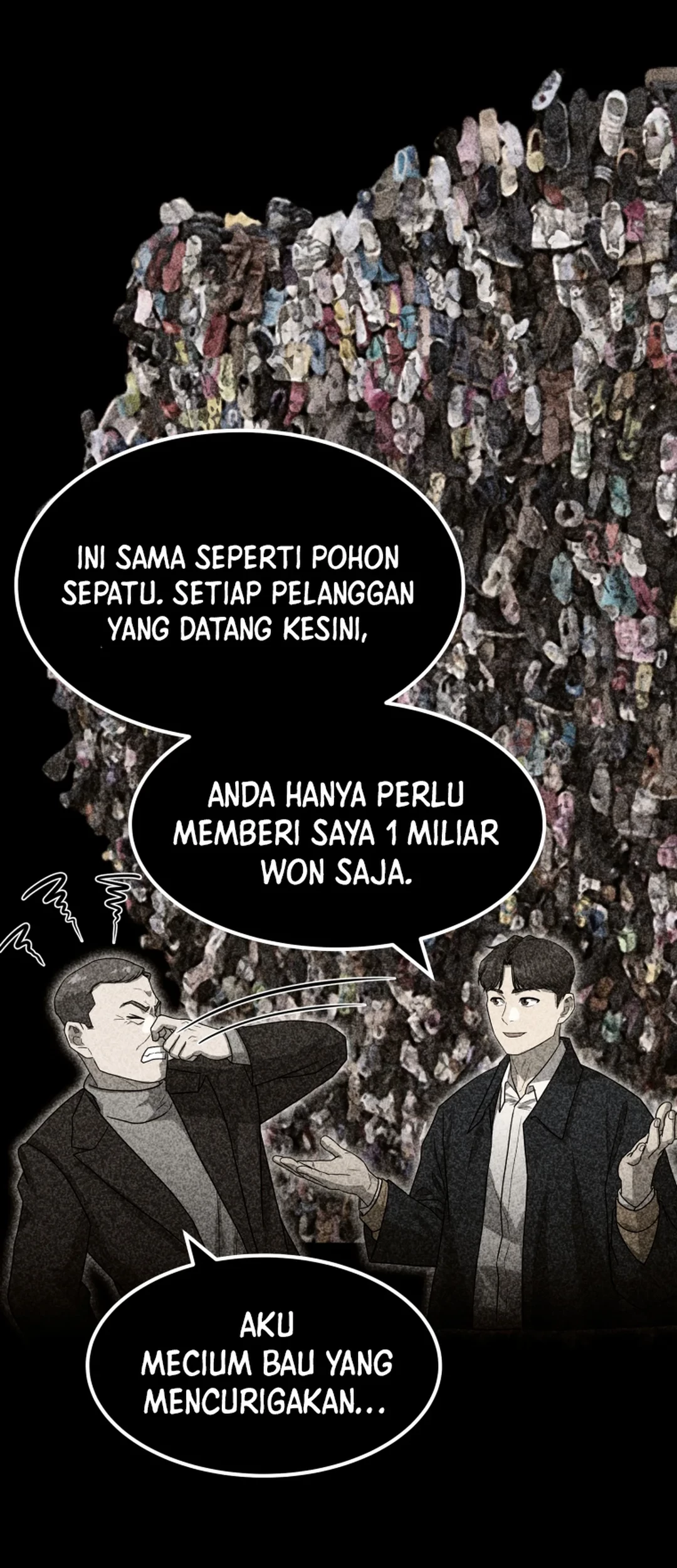 Golden Print Chapter 75 Gambar 51